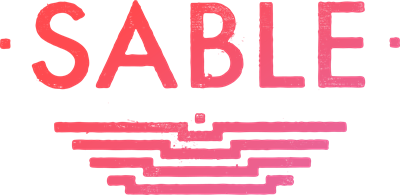 Sable - Clear Logo Image