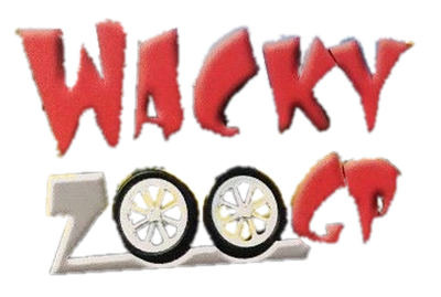 Wacky Zoo GP - Clear Logo Image