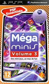 Mega Minis: Volume 3 - Box - Front Image