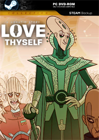 Love Thyself: A Horatio Story - Fanart - Box - Front Image