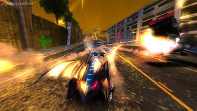 Batman (Raw Thrills) - Screenshot - Gameplay Image