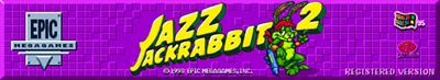 Jazz Jackrabbit 2 - Banner Image