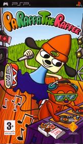 PaRappa the Rapper - Box - Front Image