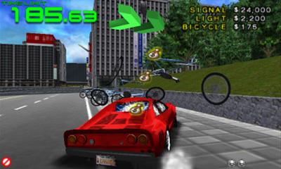 Crash City Mayhem - Screenshot - Gameplay Image