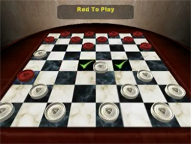 Board Games Gallery (10 Games) - Screenshot - Gameplay Image