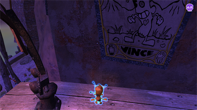 Voodoo Vince: Remastered - Screenshot - Gameplay Image