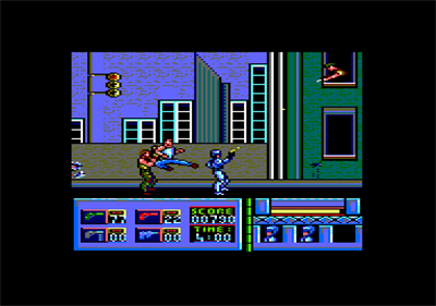 Robocop - Screenshot - Gameplay Image