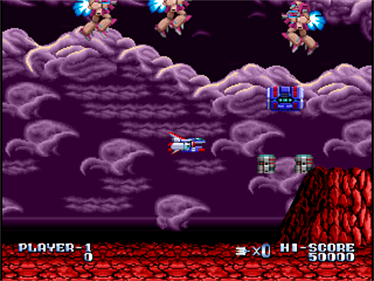 Tatakae! Big Fighter - Screenshot - Gameplay Image