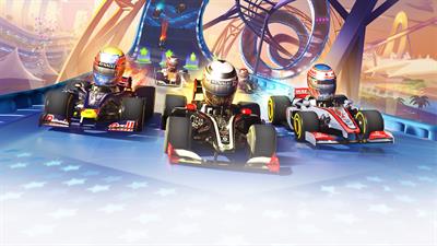 F1 Race Stars: Powered Up Edition - Fanart - Background Image