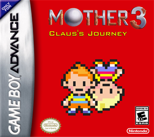 Mother 3: Claus's Journey - Box - Front Image