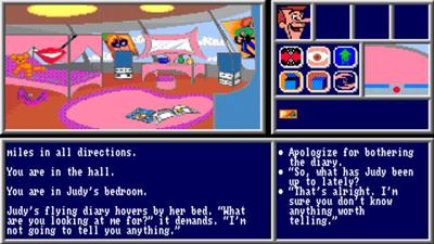 The Jetsons: George Jetson and the Legend of Robotopia - Screenshot - Gameplay Image