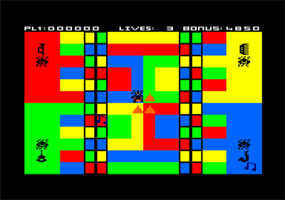 Jammin - Screenshot - Gameplay Image