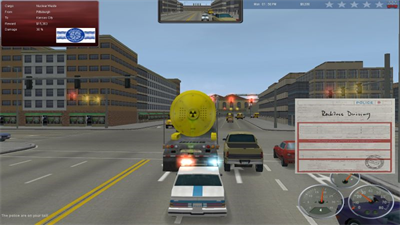 18 Wheels of Steel: Across America - Screenshot - Gameplay Image