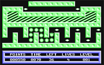Magic Serpent  - Screenshot - Gameplay Image
