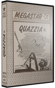 Quazzia - Box - 3D Image