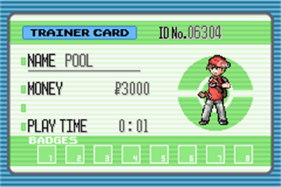 Pokémon Dark Begin - Screenshot - Gameplay Image