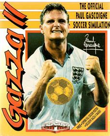 Gazza II - Box - Front Image