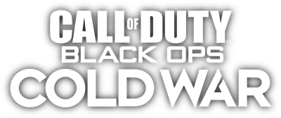Call of Duty: Black Ops Cold War - Clear Logo Image