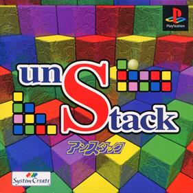 UnStack - Box - Front Image