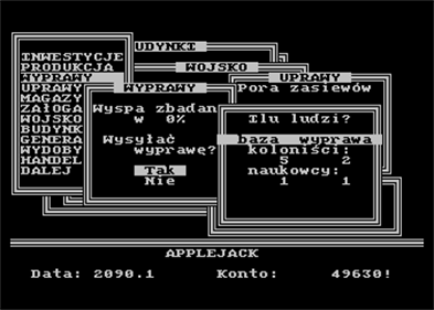 Kolony - Screenshot - Gameplay Image