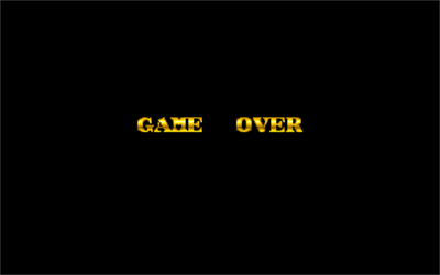 Operation Carnage - Screenshot - Game Over Image