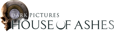 The Dark Pictures Anthology: House of Ashes - Clear Logo Image