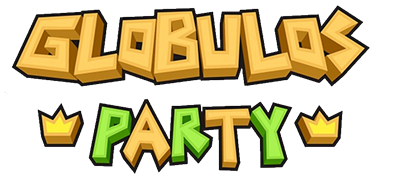 Globulos Party - Clear Logo Image