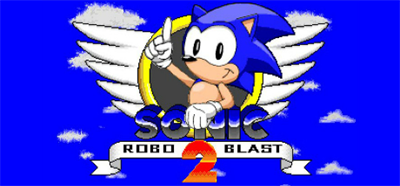 Sonic Robo Blast 2 - Banner Image