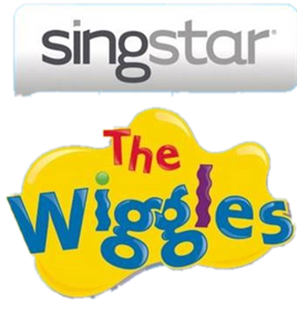 SingStar: The Wiggles - Clear Logo Image