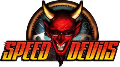 Speed Devils - Clear Logo Image