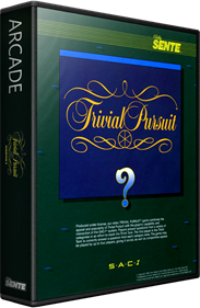 Trivial Pursuit - Box - 3D Image
