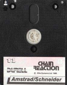 Chain Reaction  - Disc Image