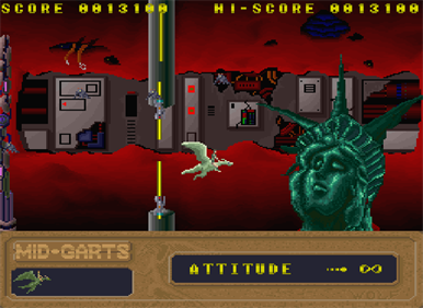 Mid-Garts - Screenshot - Gameplay Image