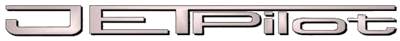 Jet Pilot - Clear Logo Image