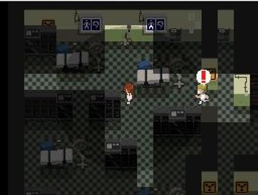 Escapee GO! - Screenshot - Gameplay Image