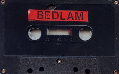 Bedlam (AWA Software) - Cart - Front Image