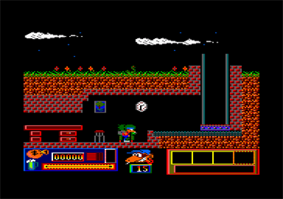 Goody - Screenshot - Gameplay Image