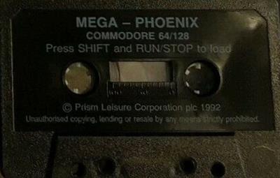 Mega Phoenix - Cart - Front Image