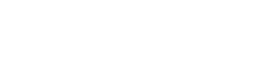 Genesis Alpha One - Clear Logo Image