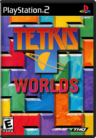 Tetris Worlds - Box - Front - Reconstructed Image