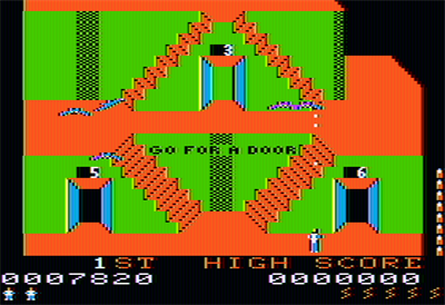 Lost Tomb - Screenshot - Gameplay Image