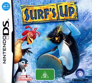 Surf's Up - Box - Front Image