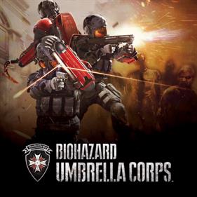 Biohazard: Umbrella Corps - Banner Image