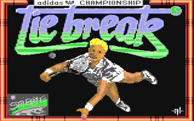Tie Break - Screenshot - Game Title Image