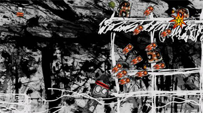 Eduardo the Samurai Toaster - Screenshot - Gameplay Image