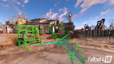 Fallout 4 VR - Screenshot - Gameplay Image