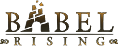 Babel Rising - Clear Logo Image