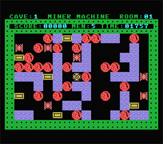Miner Machine - Screenshot - Gameplay Image