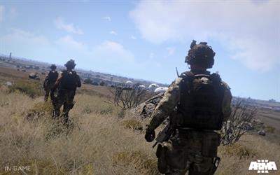 ARMA III - Screenshot - Gameplay Image