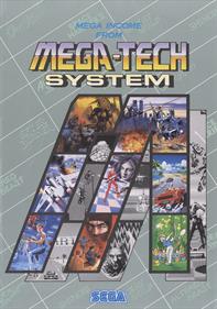 Crack Down (Mega-Tech)